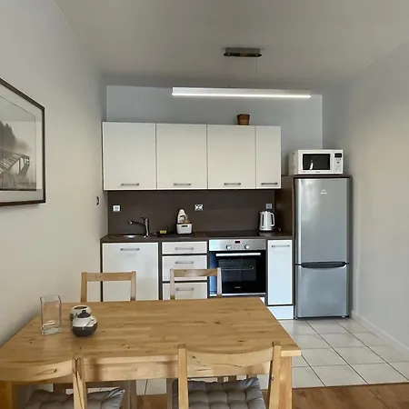 Home3city Dolina Golebiewska Апартаменти *
