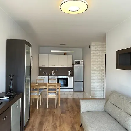Home3city Dolina Golebiewska * Сопот